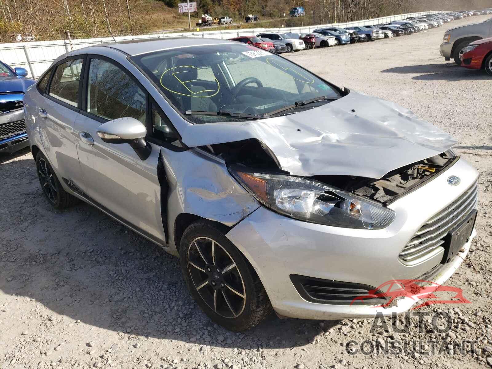 FORD FIESTA 2016 - 3FADP4BJ8GM193196