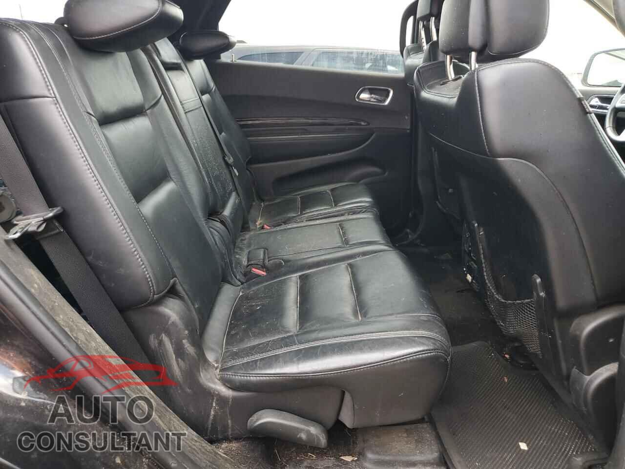 DODGE DURANGO 2012 - 1C4RDJDG0CC309091