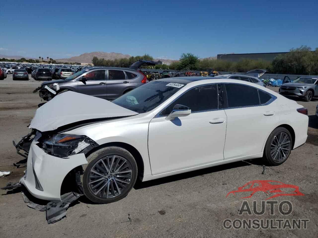 LEXUS ES350 2025 - 58ADZ1B15SU192860