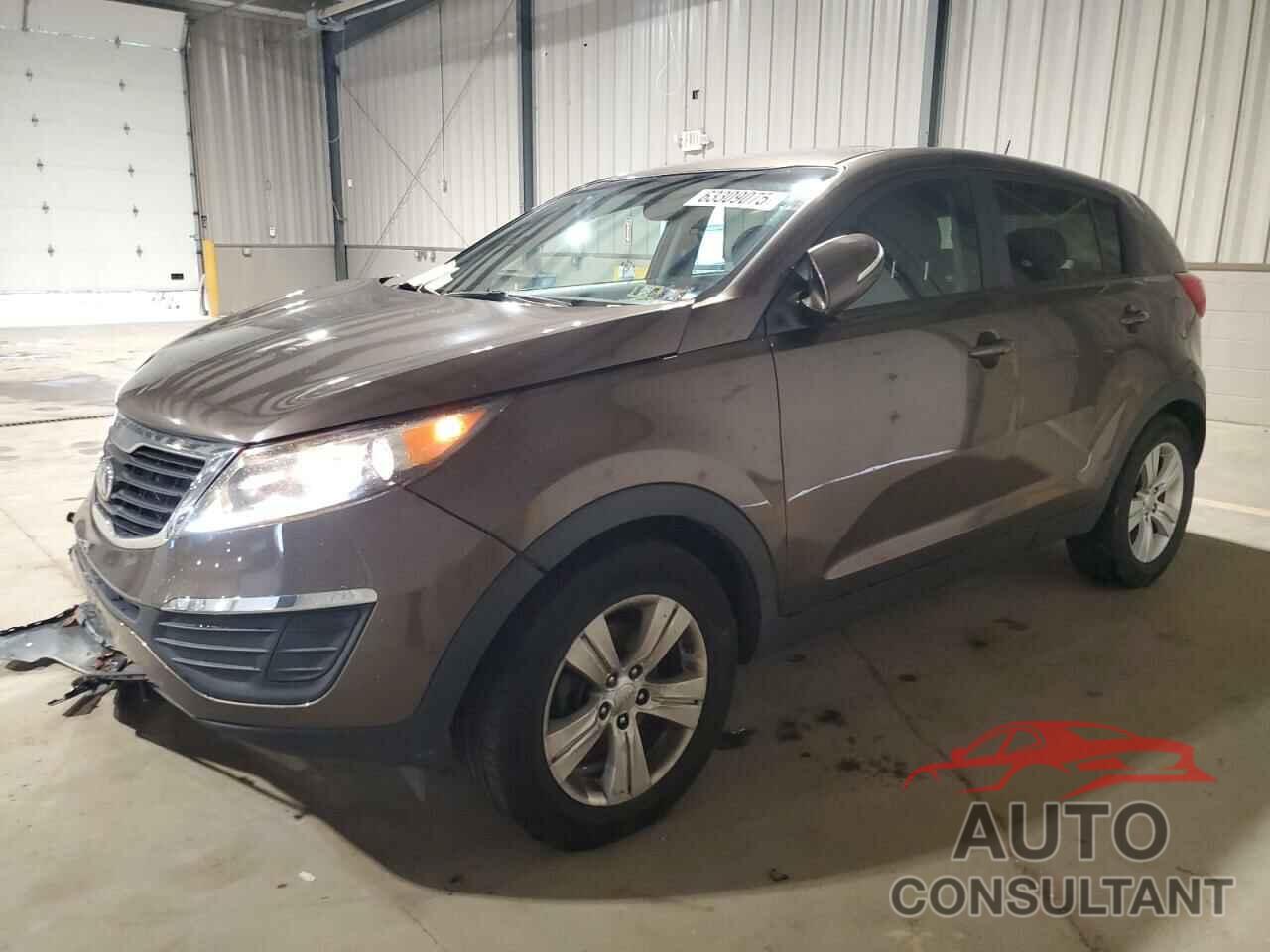 KIA SPORTAGE 2013 - KNDPB3A27D7442622
