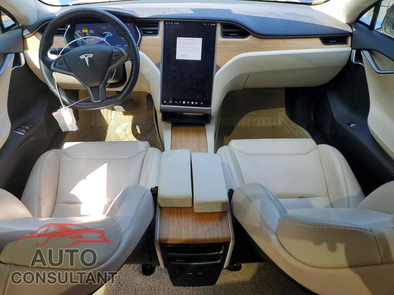 TESLA MODEL S 2018 - 5YJSA1E23JF290694