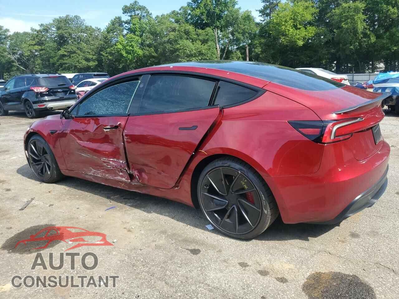TESLA MODEL 3 2024 - 5YJ3E1ET1RF855375