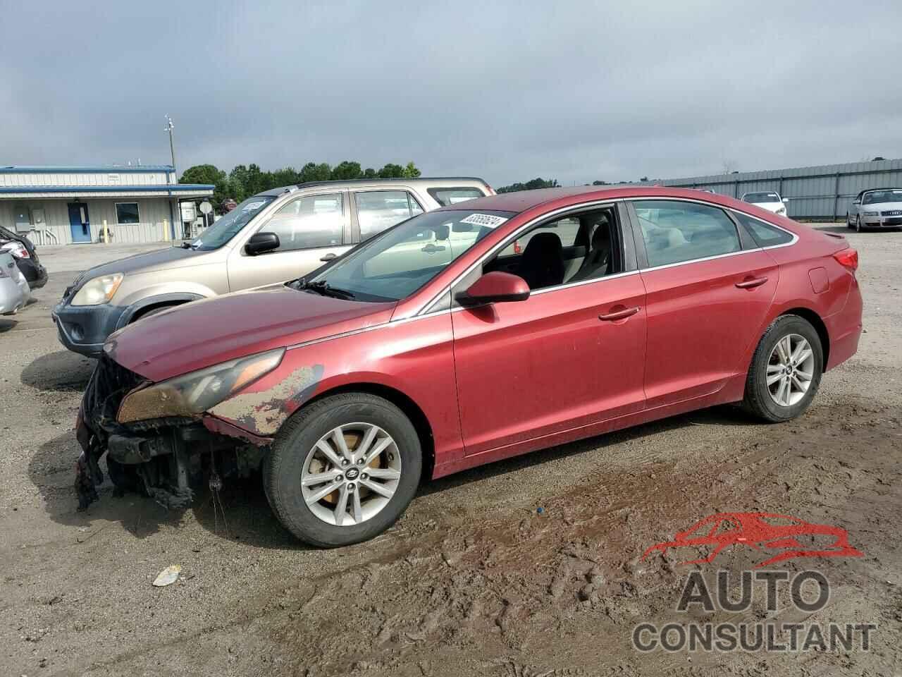 HYUNDAI SONATA 2016 - 5NPE24AF4GH321885