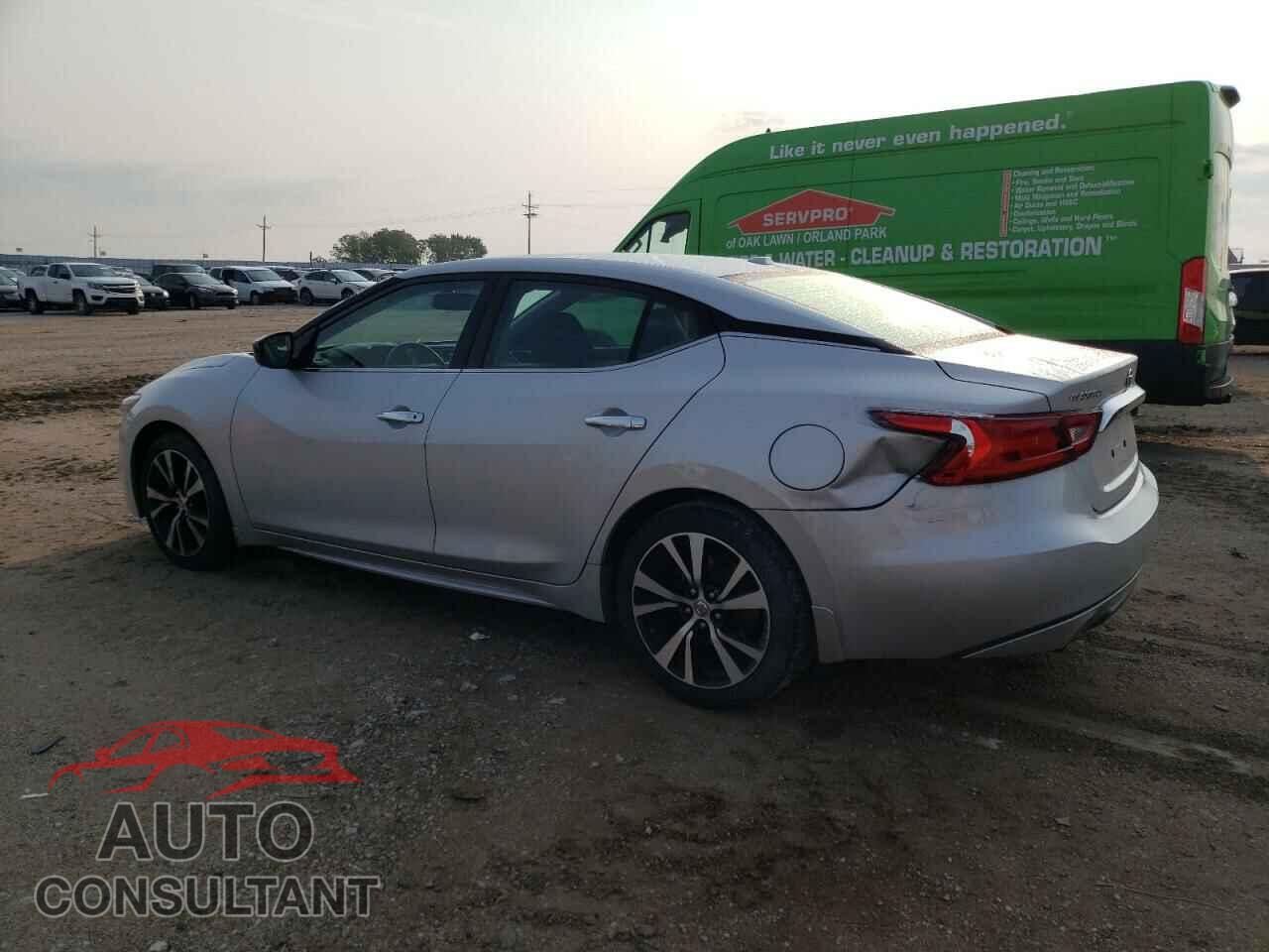NISSAN MAXIMA 2017 - 1N4AA6AP1HC456573