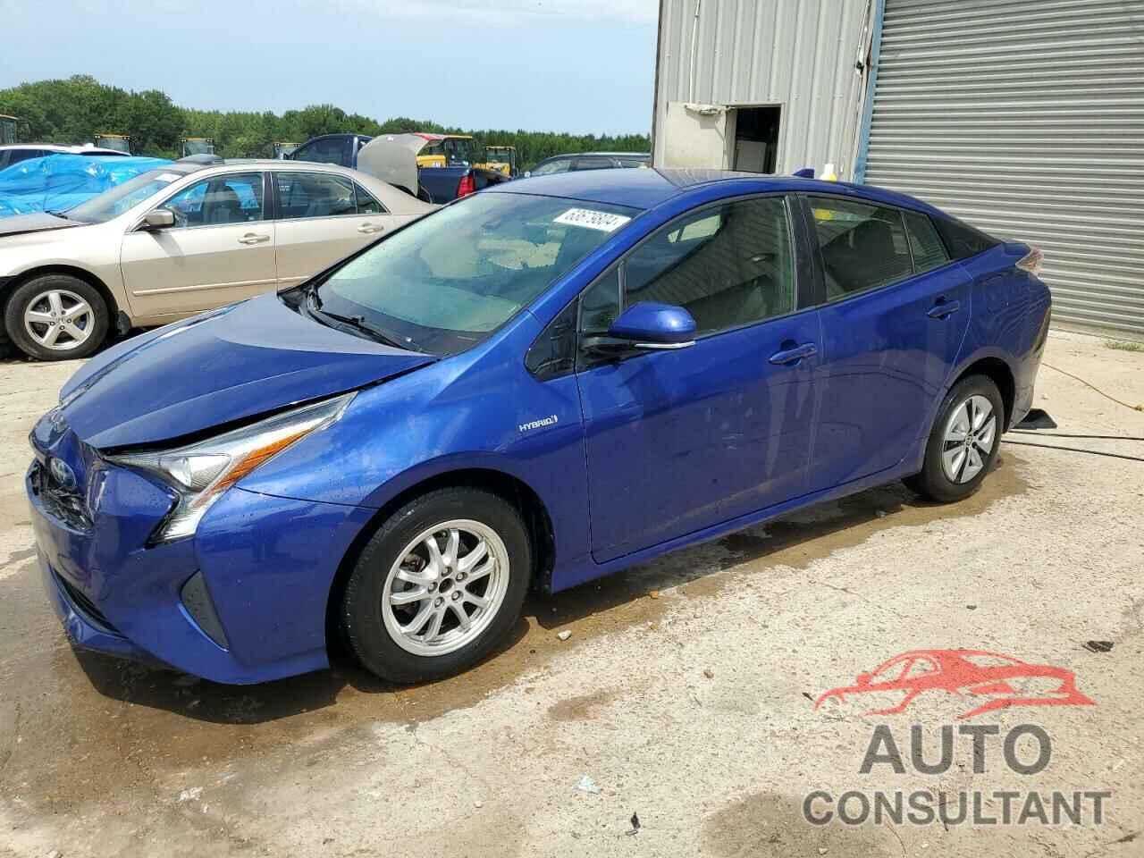 TOYOTA PRIUS 2017 - JTDKARFU5H3052738