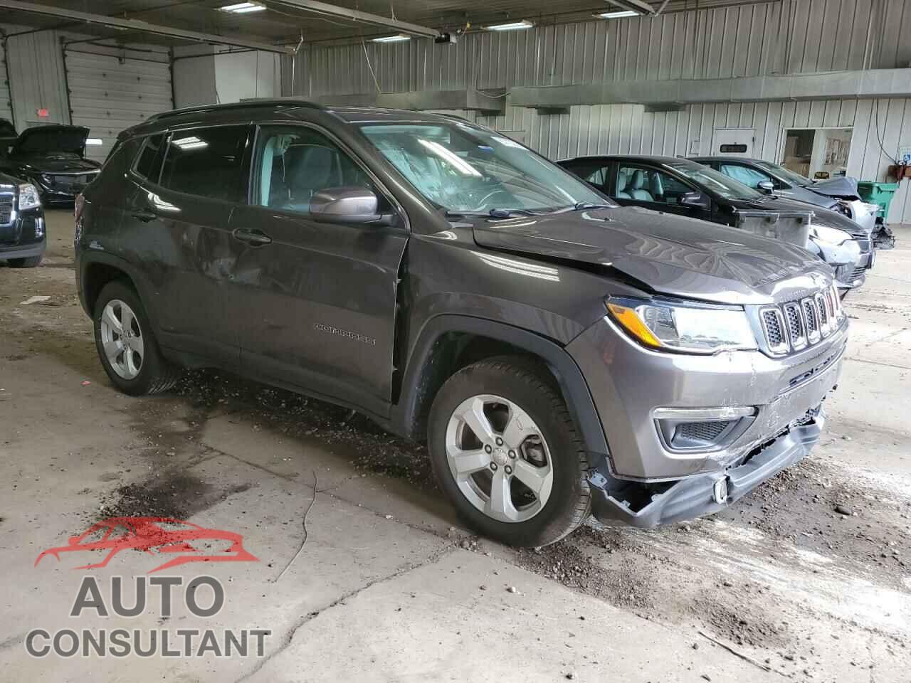JEEP COMPASS 2020 - 3C4NJDBB9LT133503
