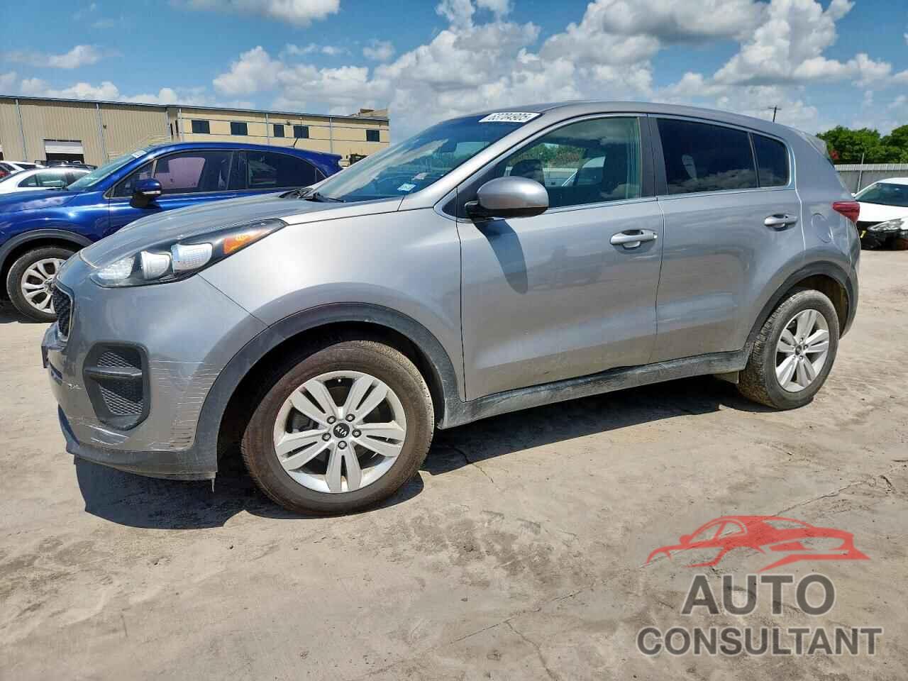 KIA SPORTAGE 2019 - KNDPM3AC6K7593208