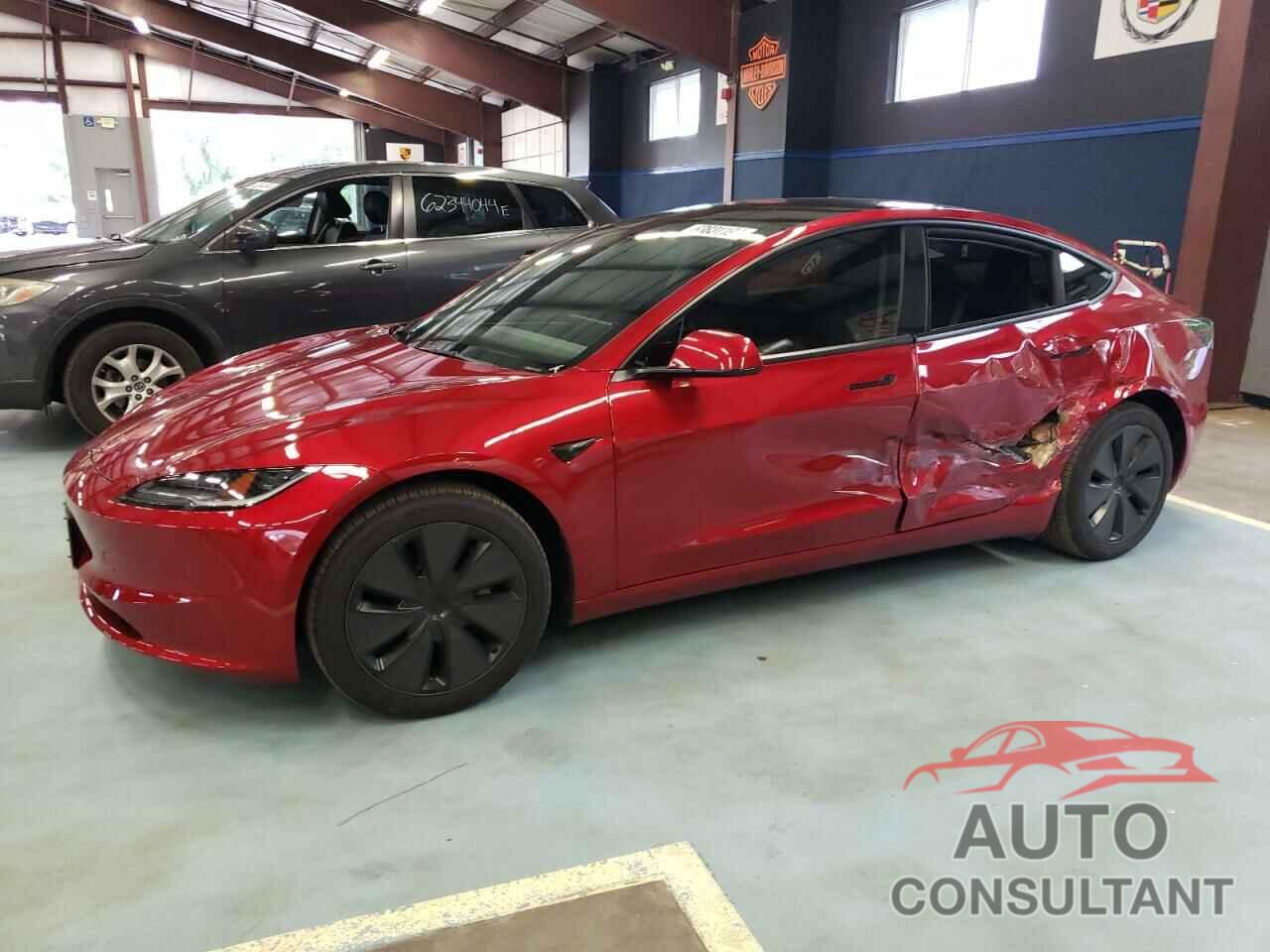 TESLA MODEL 3 2024 - 5YJ3E1EB4RF742091