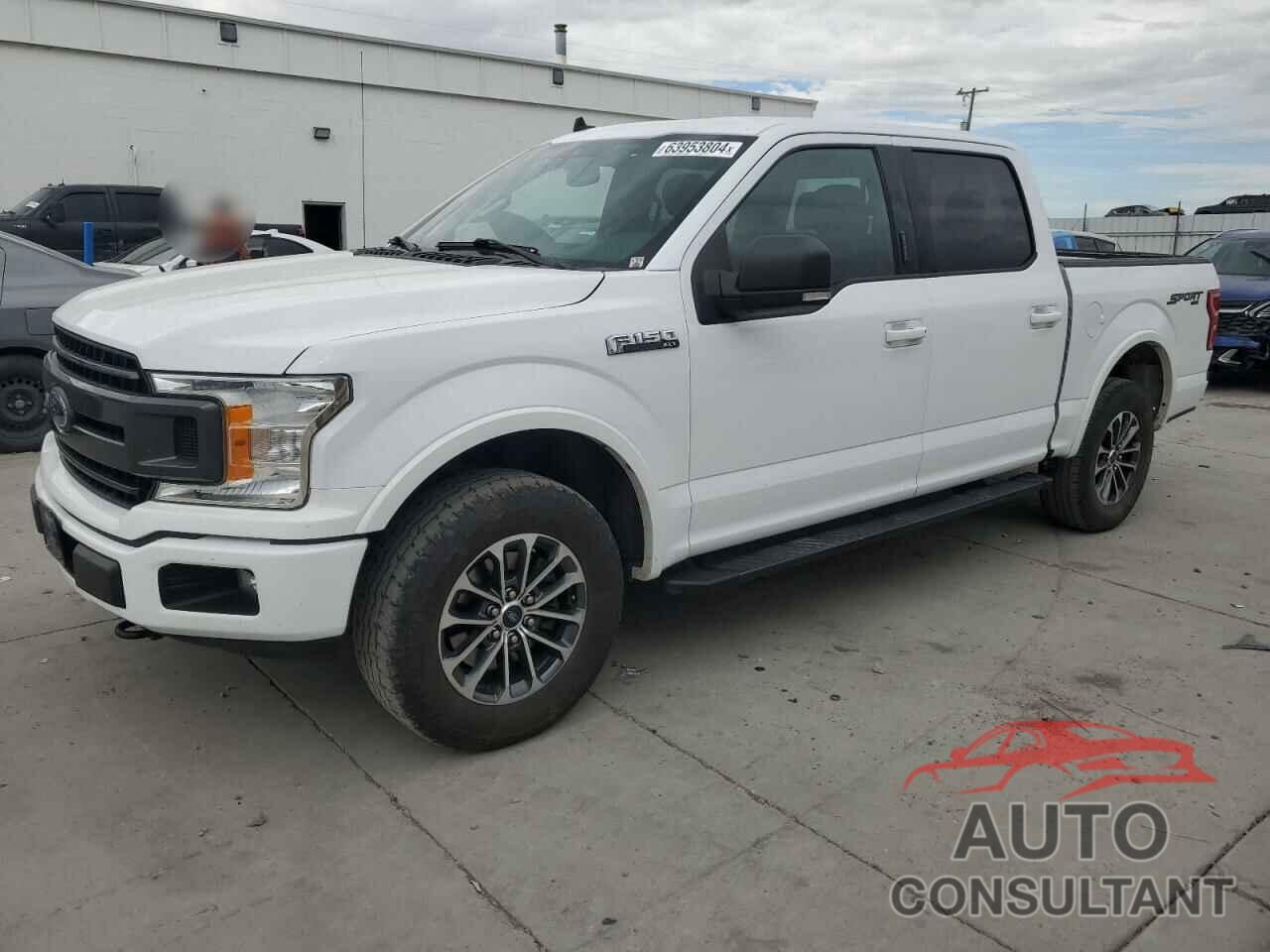 FORD F-150 2019 - 1FTEW1EP6KKD12699