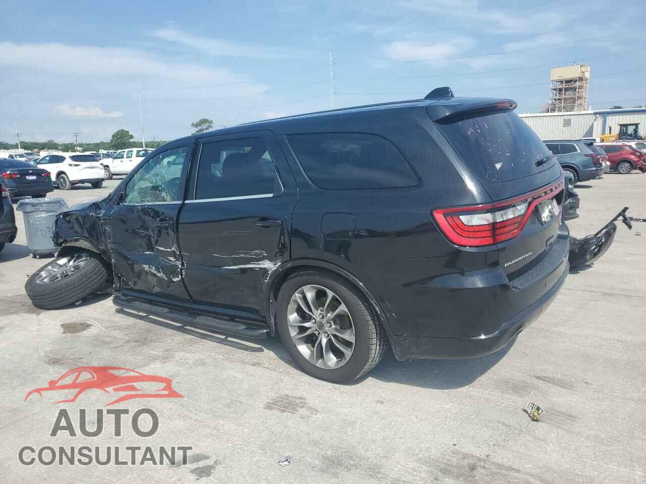 DODGE DURANGO 2019 - 1C4RDHDG2KC779243
