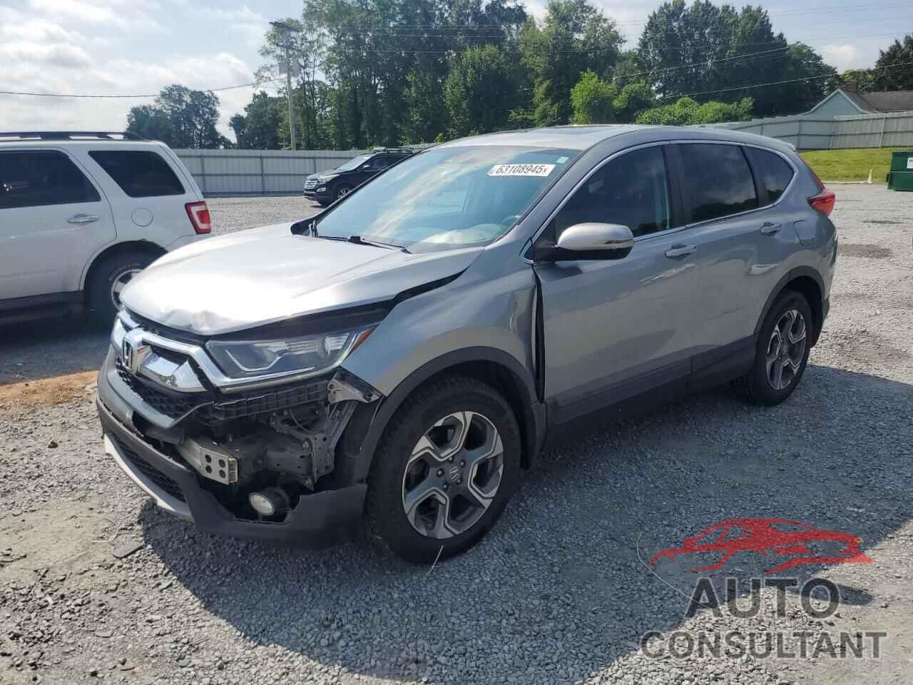 HONDA CRV 2018 - 7FARW2H83JE074936