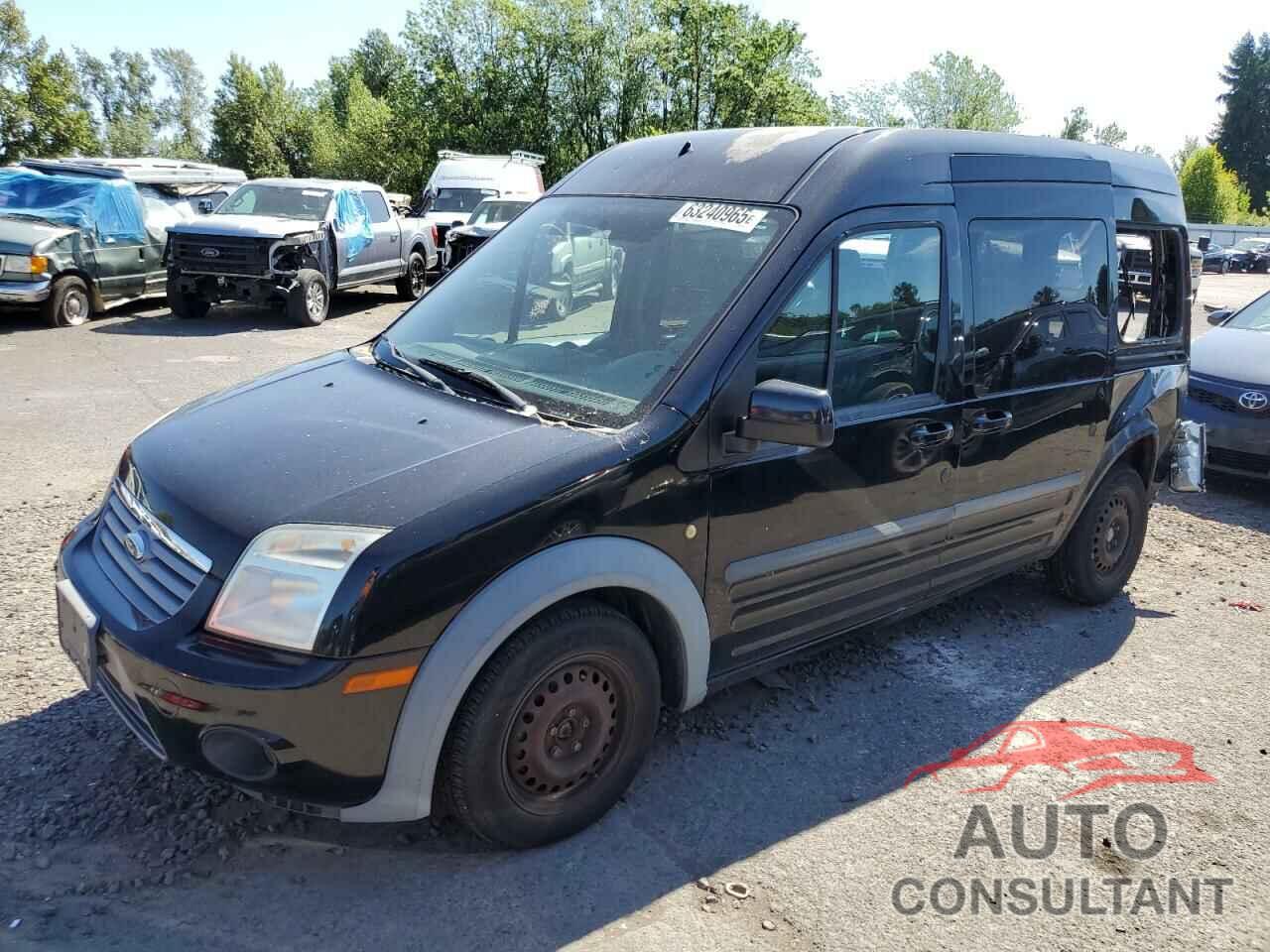 FORD TRANSIT 2013 - NM0KS9CN5DT162397