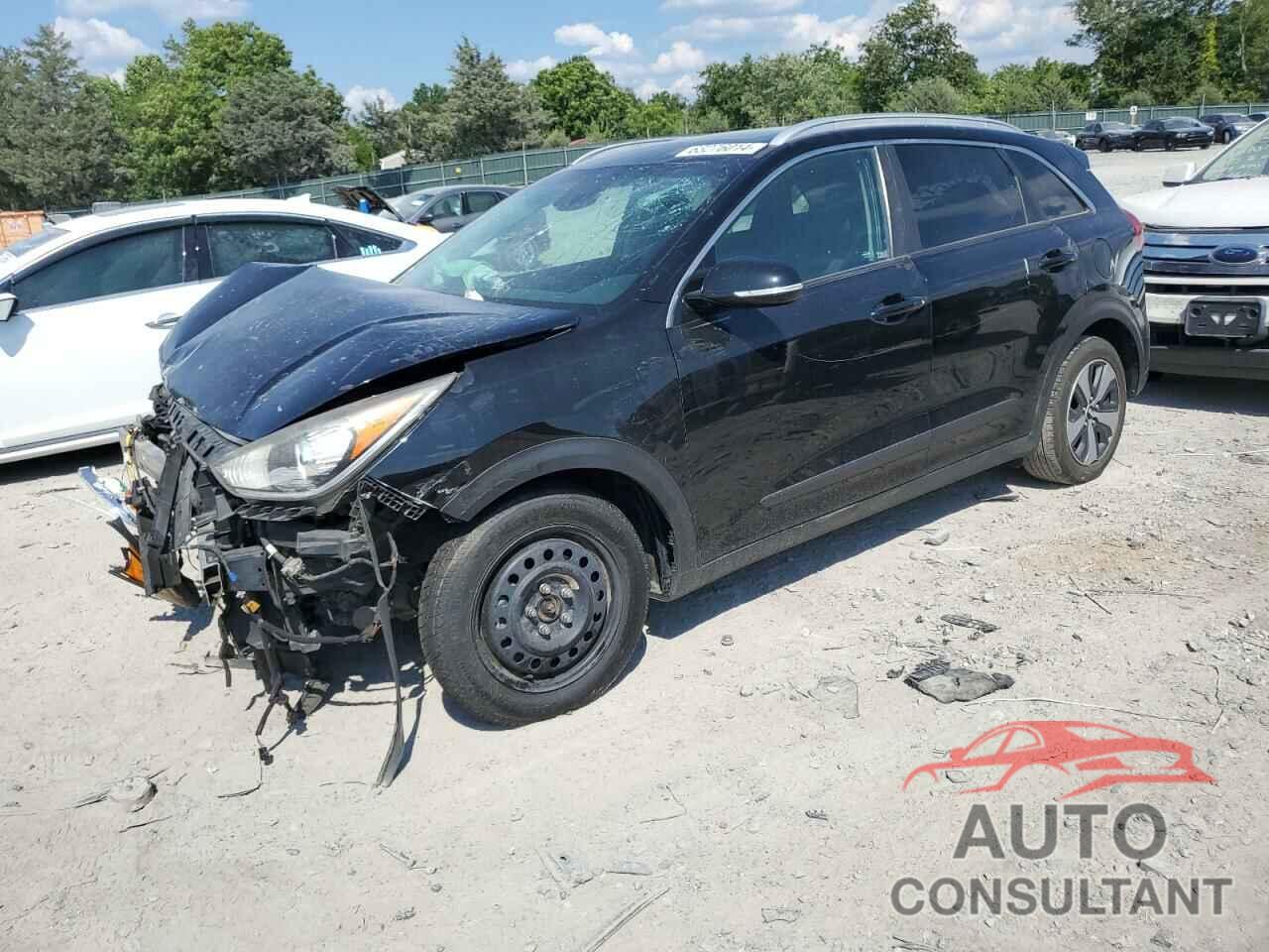 KIA NIRO 2017 - KNDCC3LC4H5043413