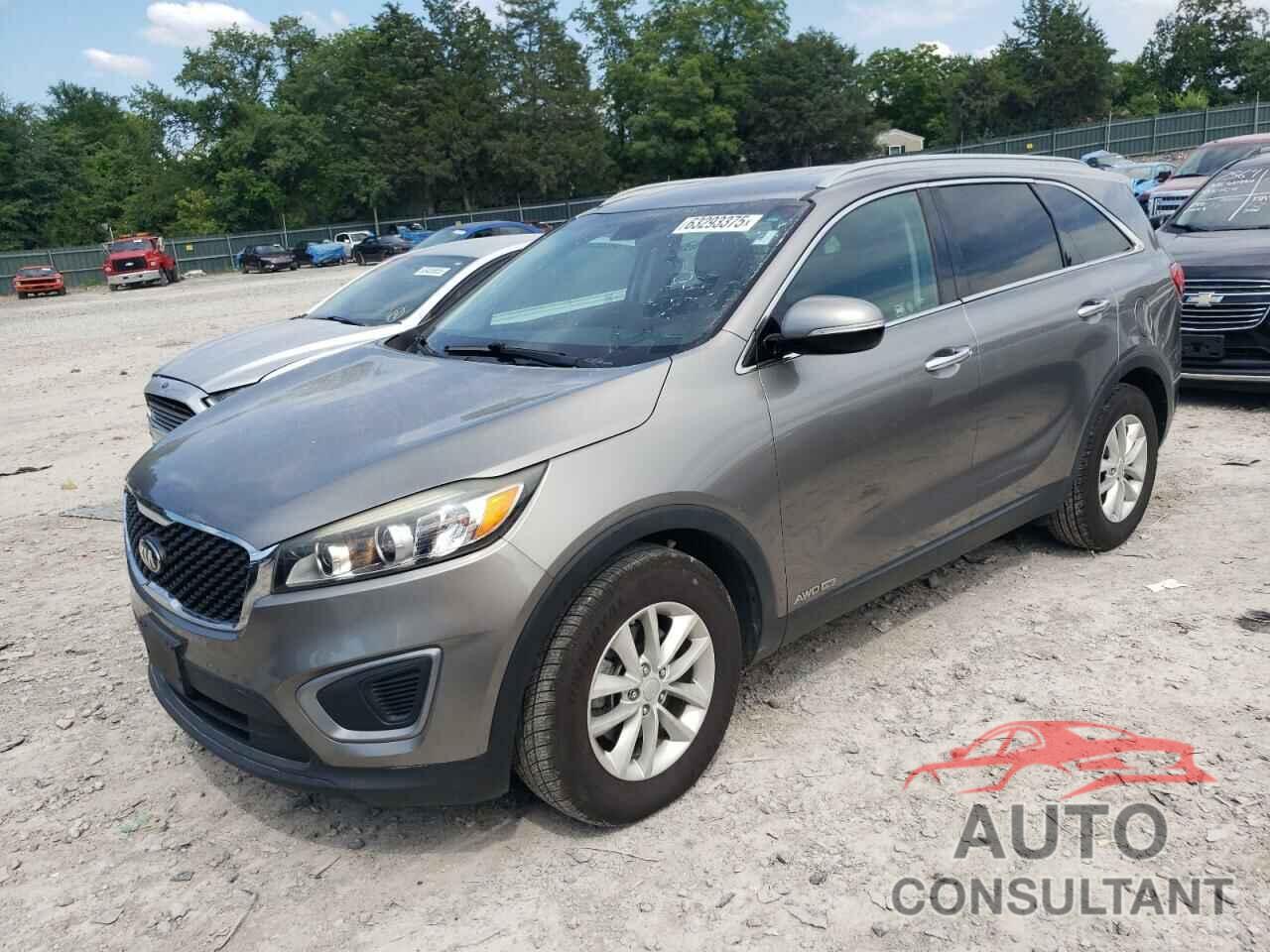 KIA SORENTO 2017 - 5XYPGDA51HG198170