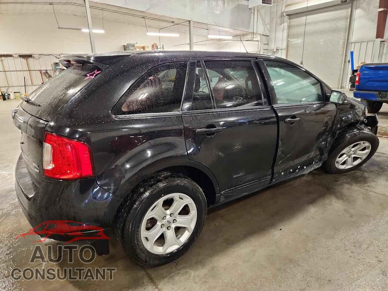 FORD EDGE 2013 - 2FMDK4JC3DBE06642