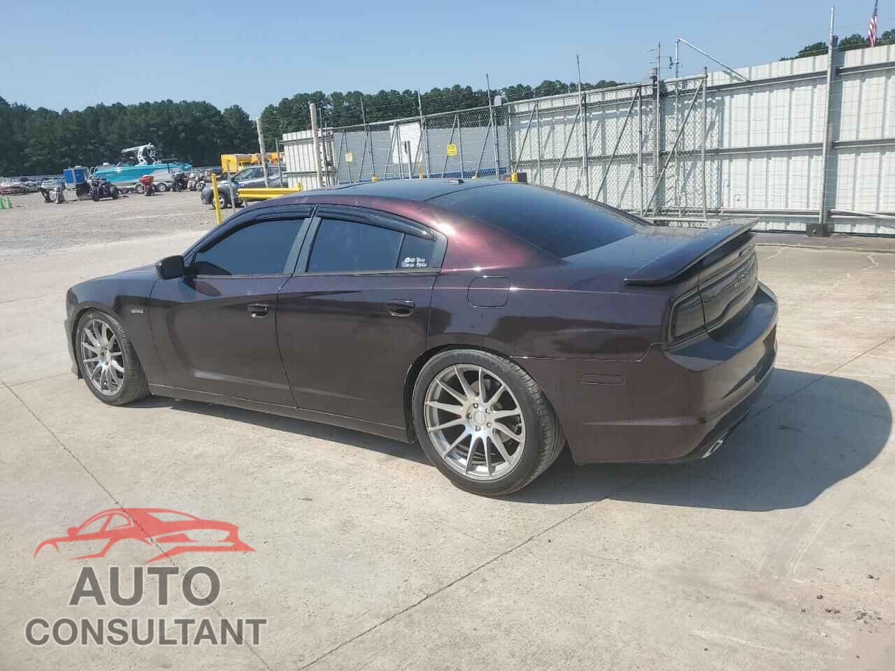 DODGE CHARGER 2014 - 2C3CDXCT6EH280918