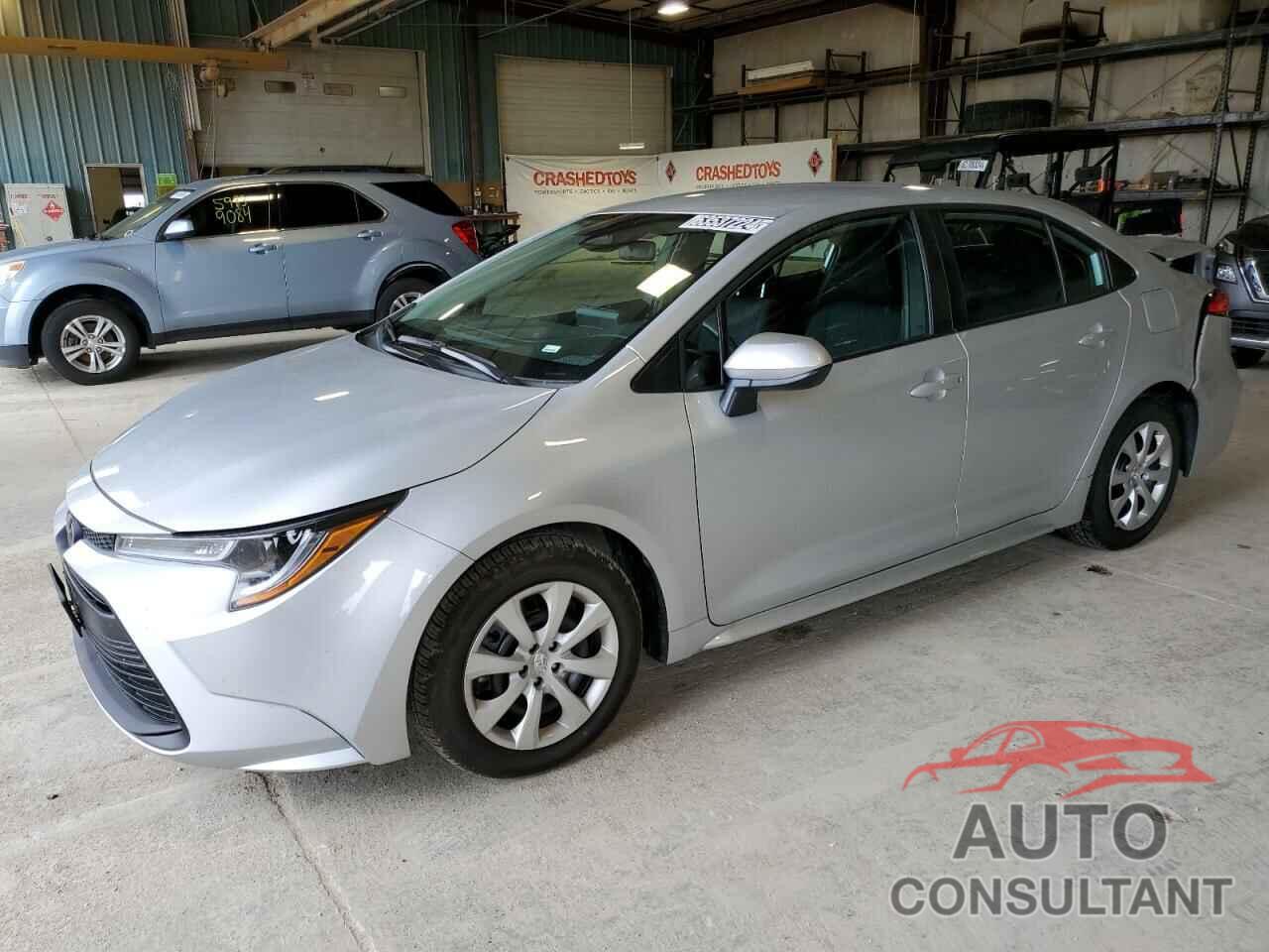 TOYOTA COROLLA 2024 - 5YFB4MDE9RP152534