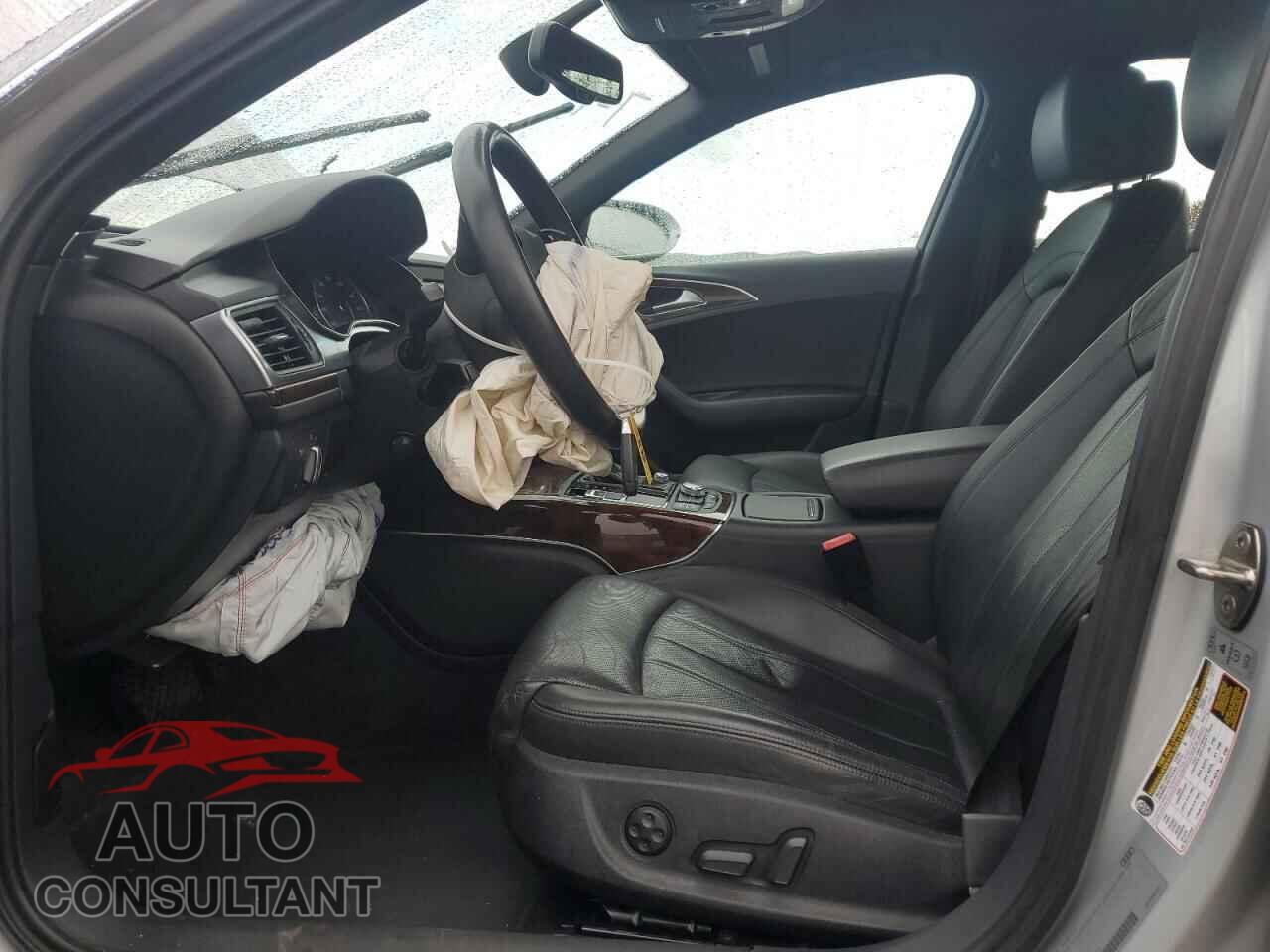 AUDI A6 2013 - WAUHGAFC5DN129914