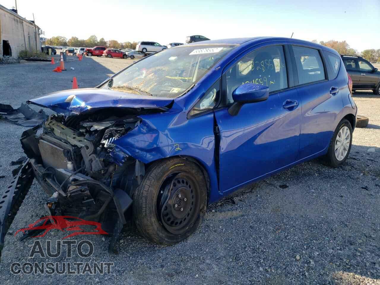NISSAN VERSA 2016 - 3N1CE2CP9GL401095
