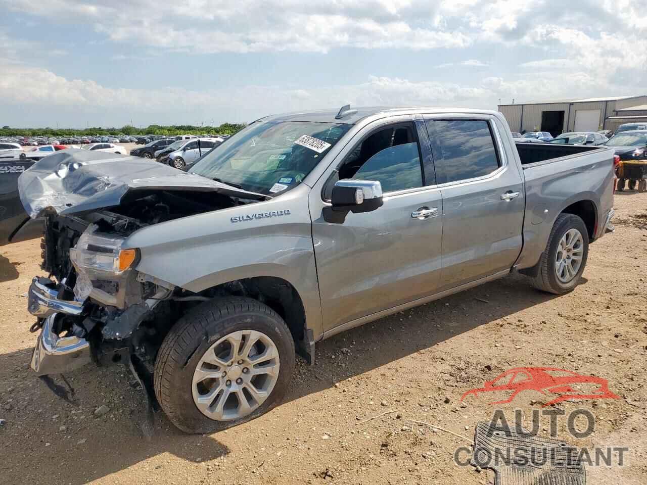 CHEVROLET ALL Models 2023 - 2GCUDGED9P1109324