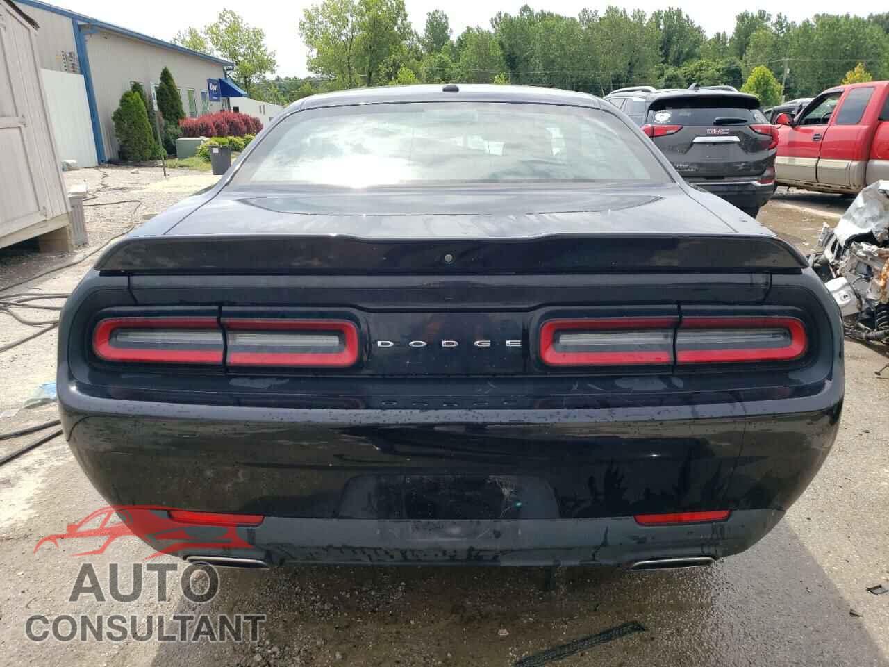 DODGE CHALLENGER 2021 - 2C3CDZAG4MH551703