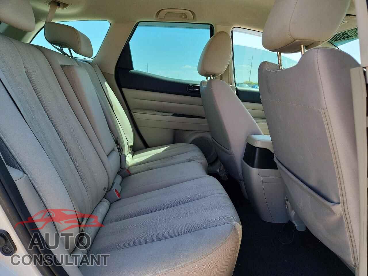 MAZDA CX-7 2011 - JM3ER2B50B0405575