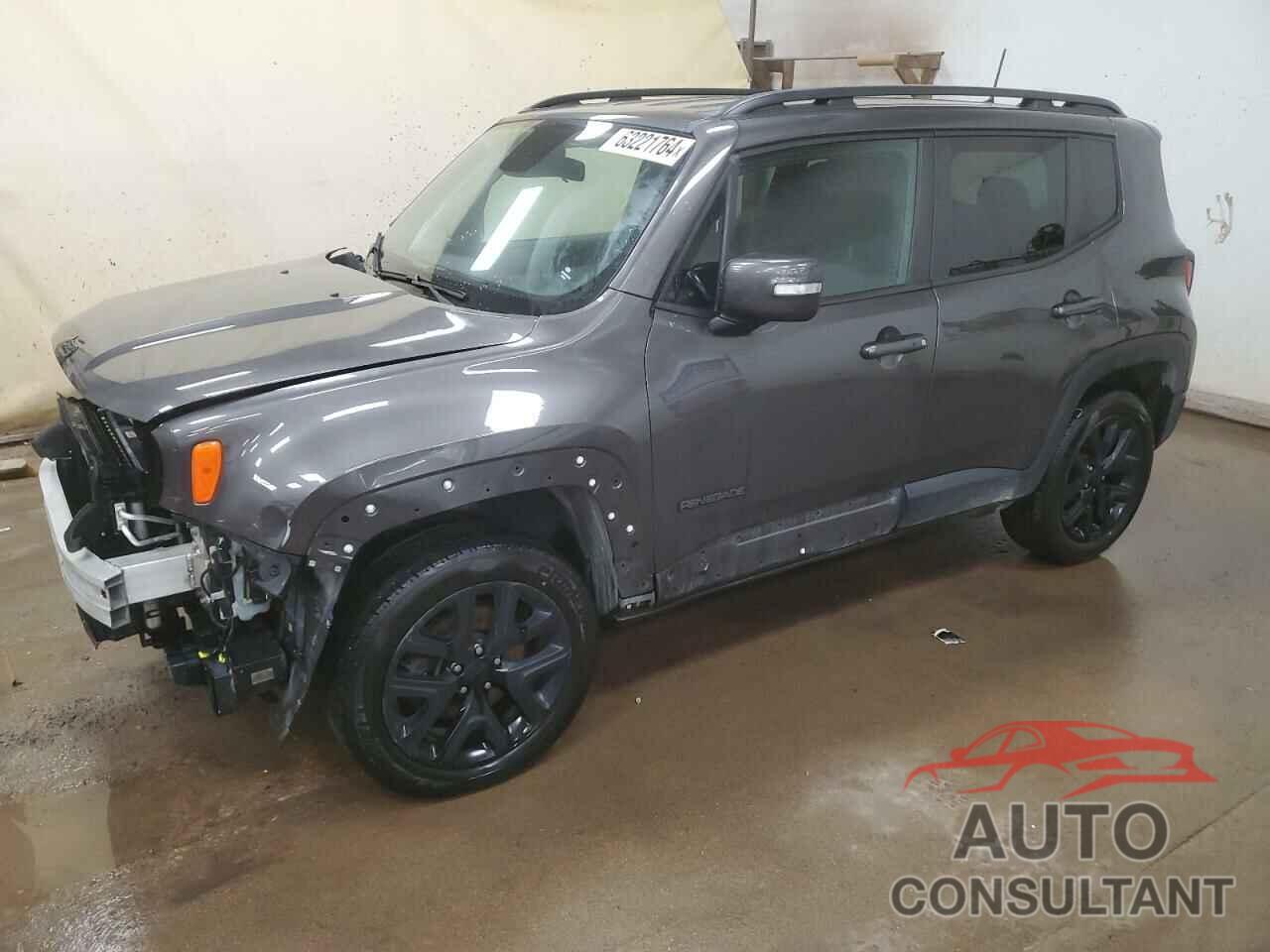 JEEP RENEGADE 2018 - ZACCJBBB7JPH18841