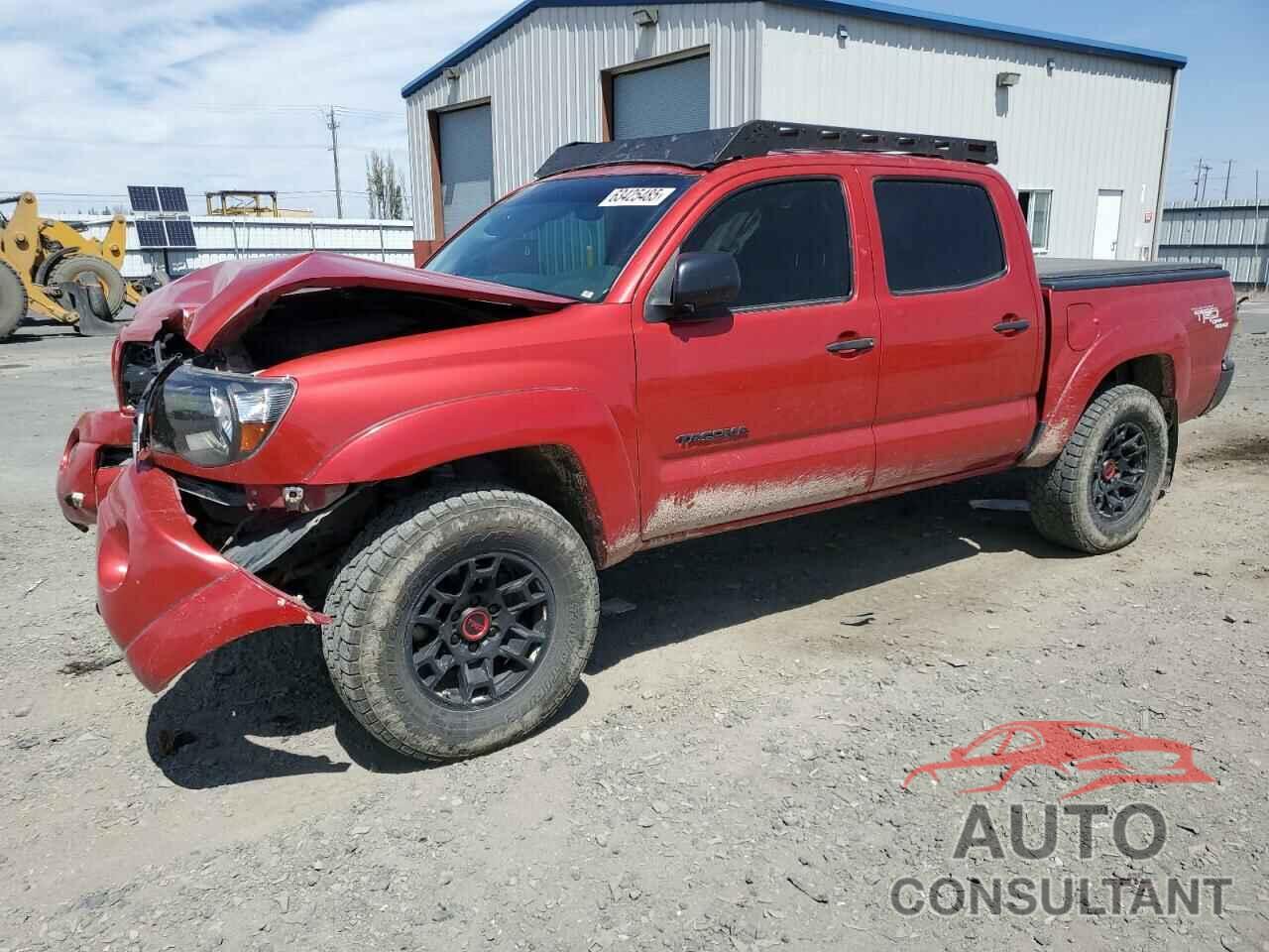 TOYOTA TACOMA 2009 - 5TELU42N79Z595119