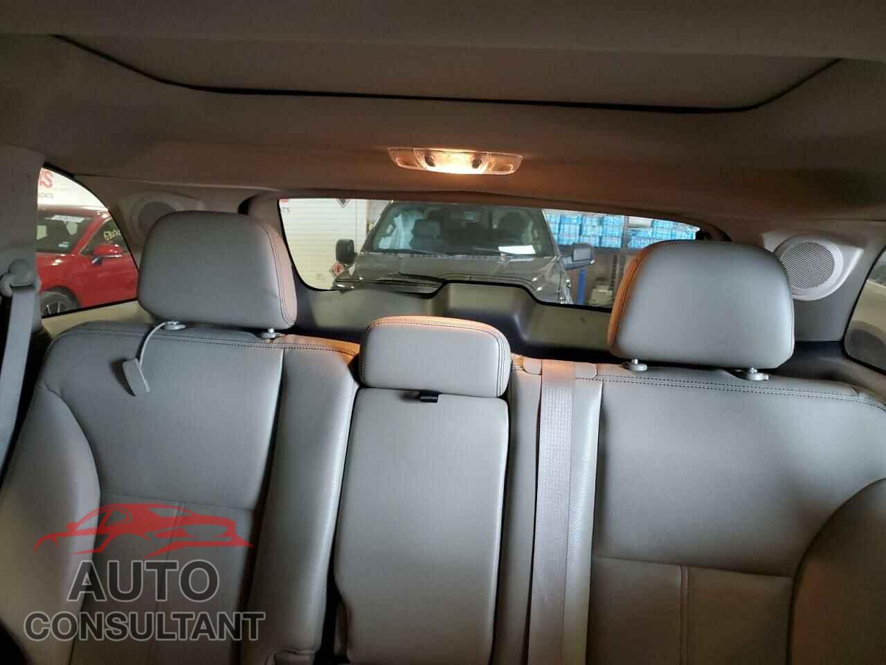 FORD EDGE 2014 - 2FMDK4KC1EBA49753