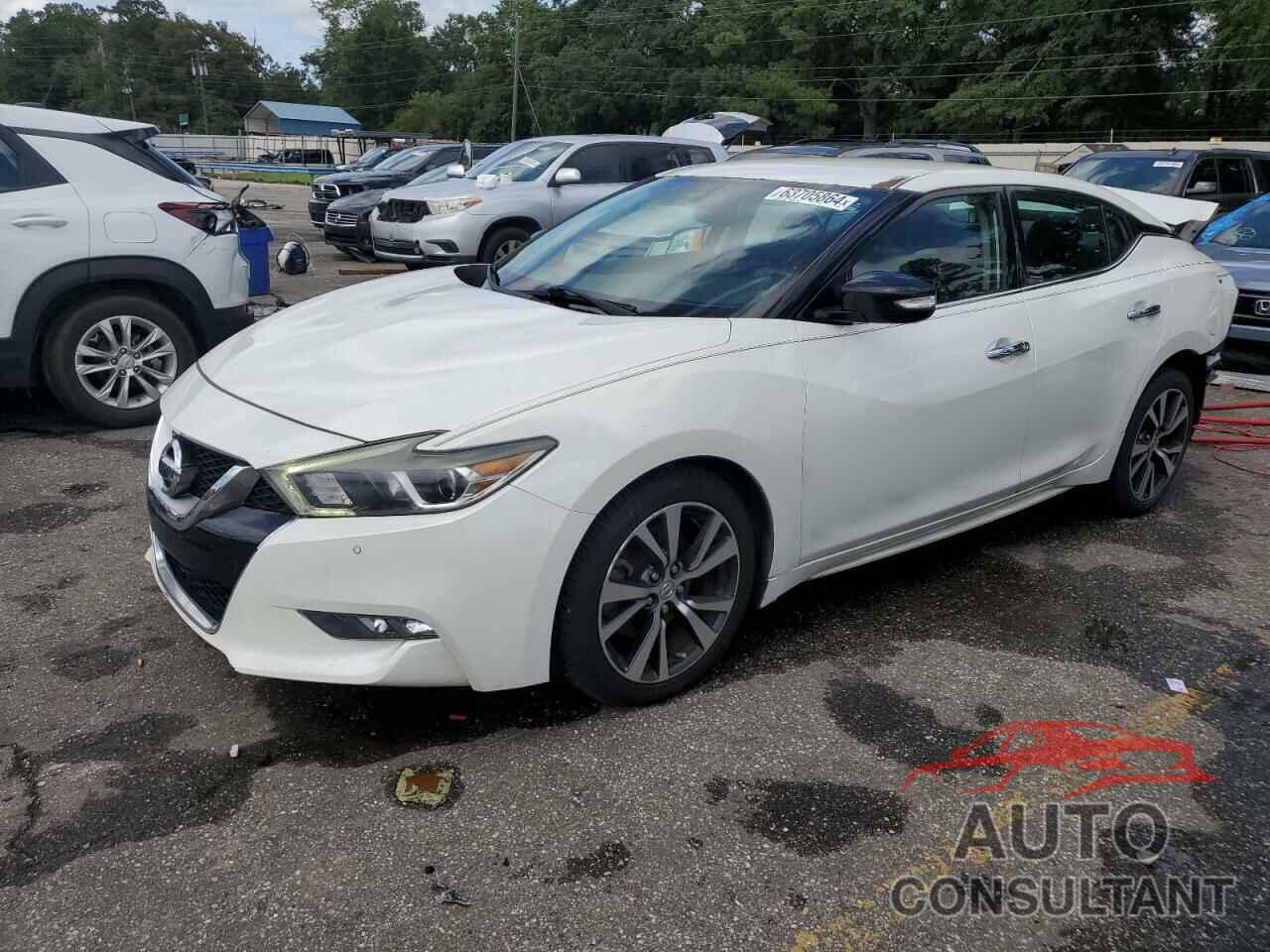 NISSAN MAXIMA 2017 - 1N4AA6AP9HC396896