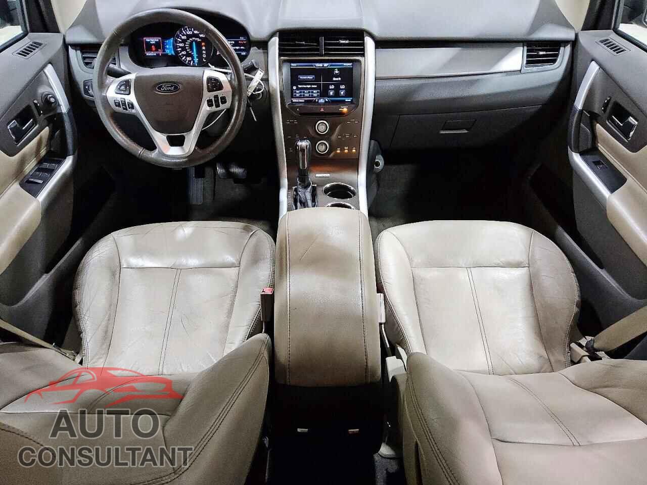 FORD EDGE 2014 - 2FMDK3J93EBB44931