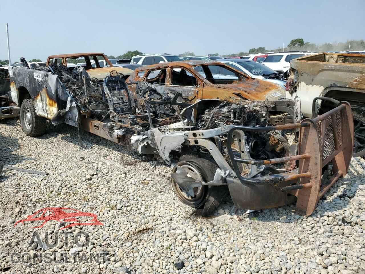 FORD F250 2017 - 1FT7W2B64HEE06856
