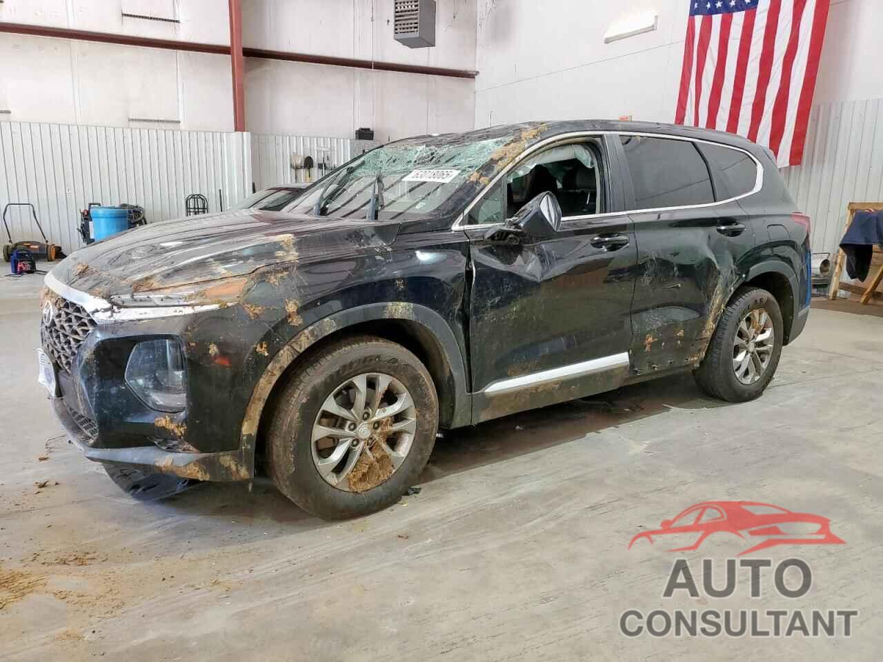 HYUNDAI SANTA FE 2020 - 5NMS23AD8LH136984