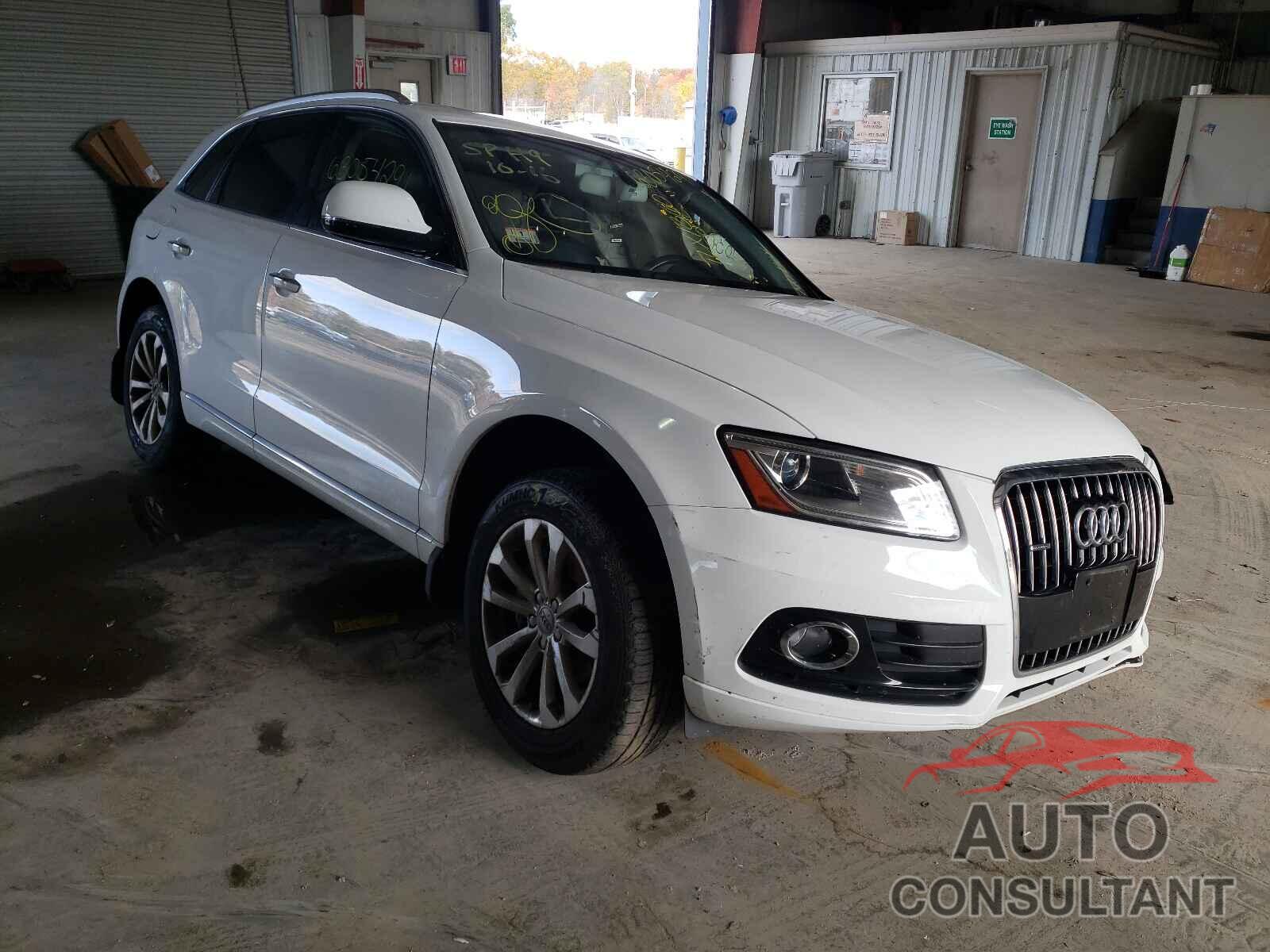 AUDI Q5 2016 - WA1L2AFP9GA088708