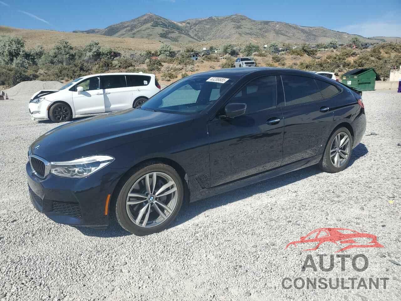 BMW 6 SERIES 2018 - WBAJV6C5XJBJ99514
