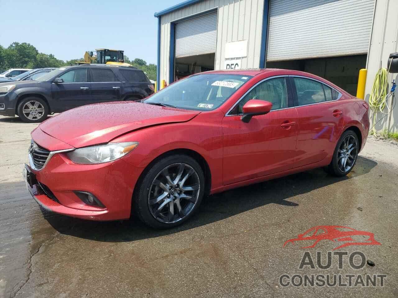 MAZDA 6 2015 - JM1GJ1W52F1219758