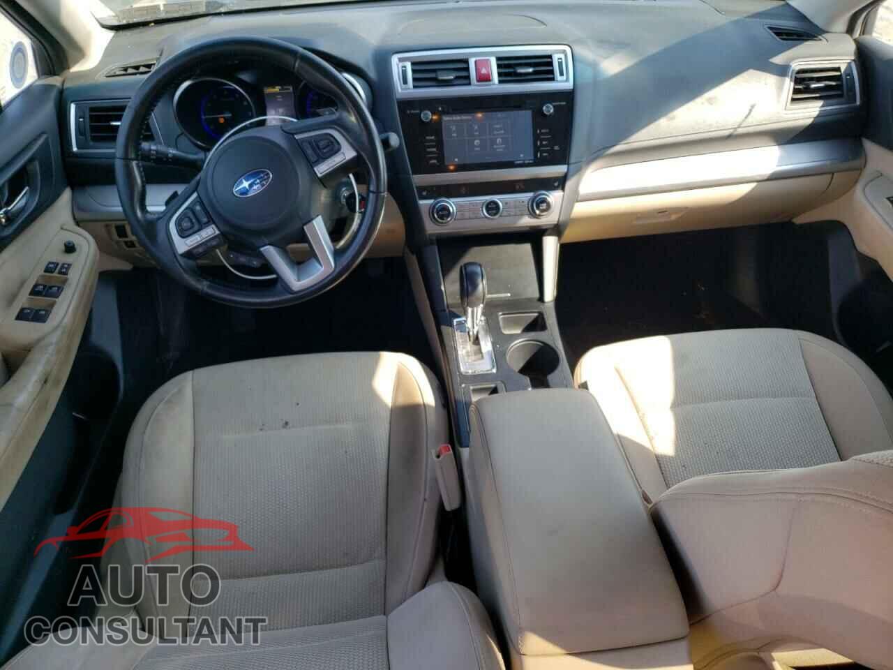 SUBARU OUTBACK 2016 - 4S4BSACC8G3247057