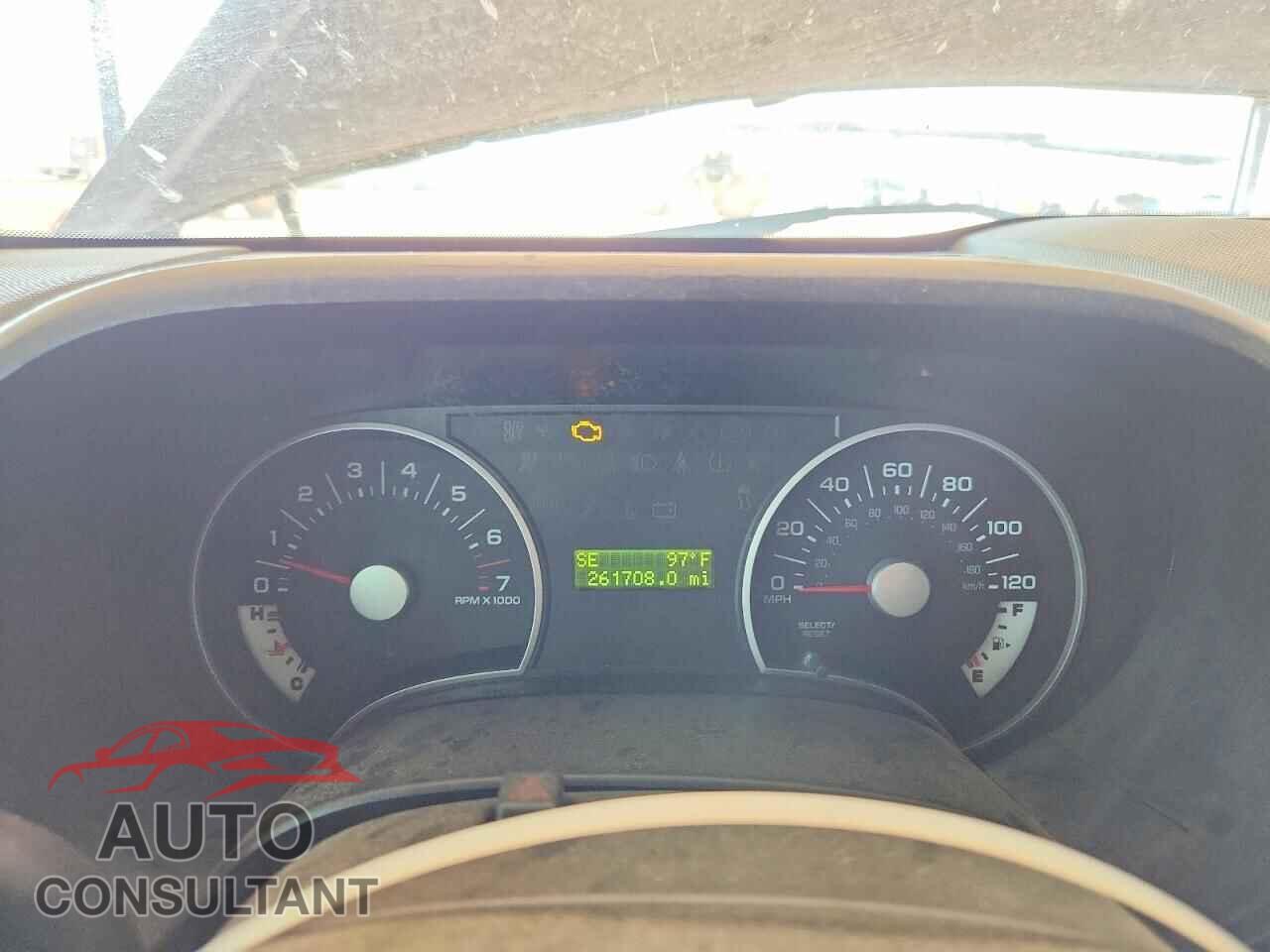 FORD EXPLORER 2010 - 1FMEU7DE0AUA84643