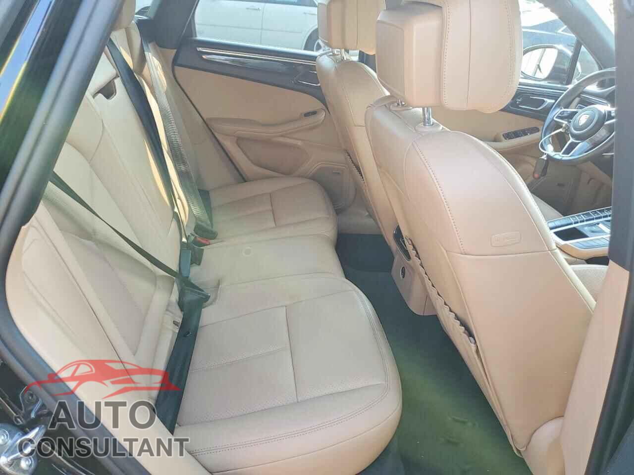 PORSCHE MACAN 2020 - WP1AA2A59LLB15169