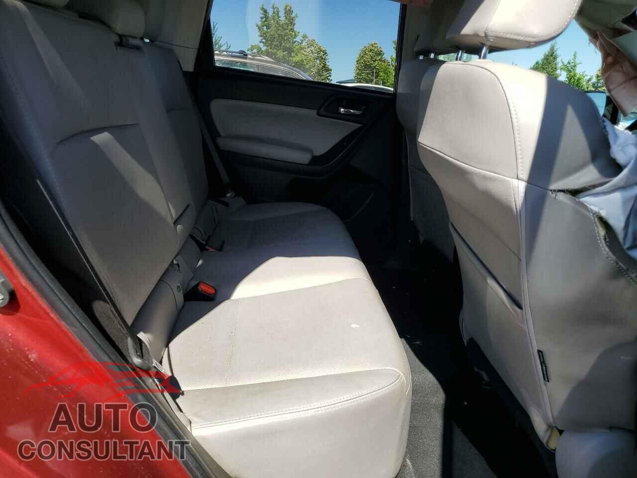 SUBARU FORESTER 2014 - JF2SJAHC6EH452202