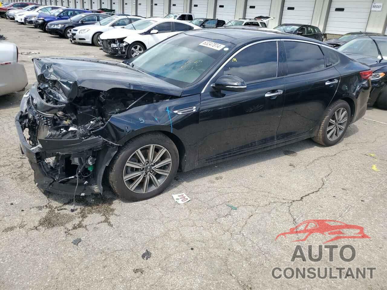 KIA OPTIMA 2019 - 5XXGU4L12KG307802