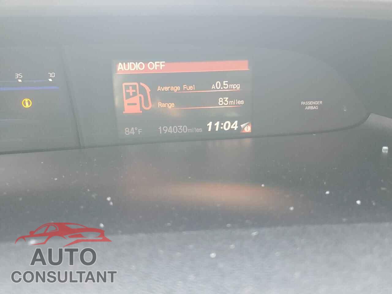 HONDA CIVIC 2013 - 19XFB2F55DE062686