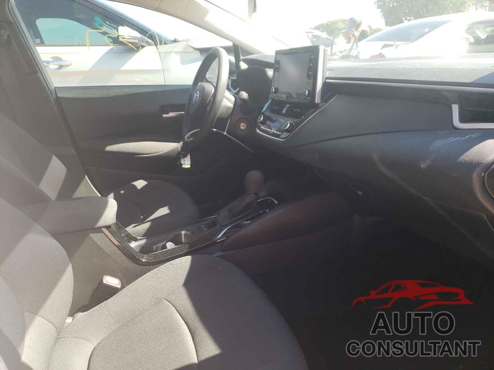 TOYOTA COROLLA 2021 - 5YFEPMAE6MP173164