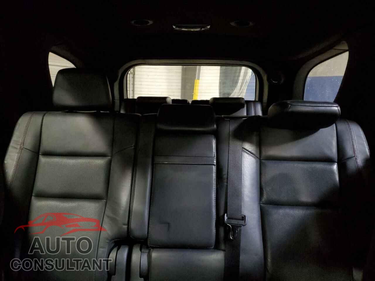 DODGE DURANGO 2018 - 1C4SDJCTXJC445211