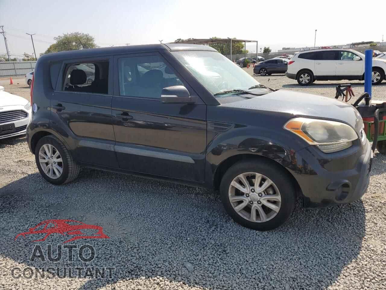 KIA SOUL 2012 - KNDJT2A68C7363510