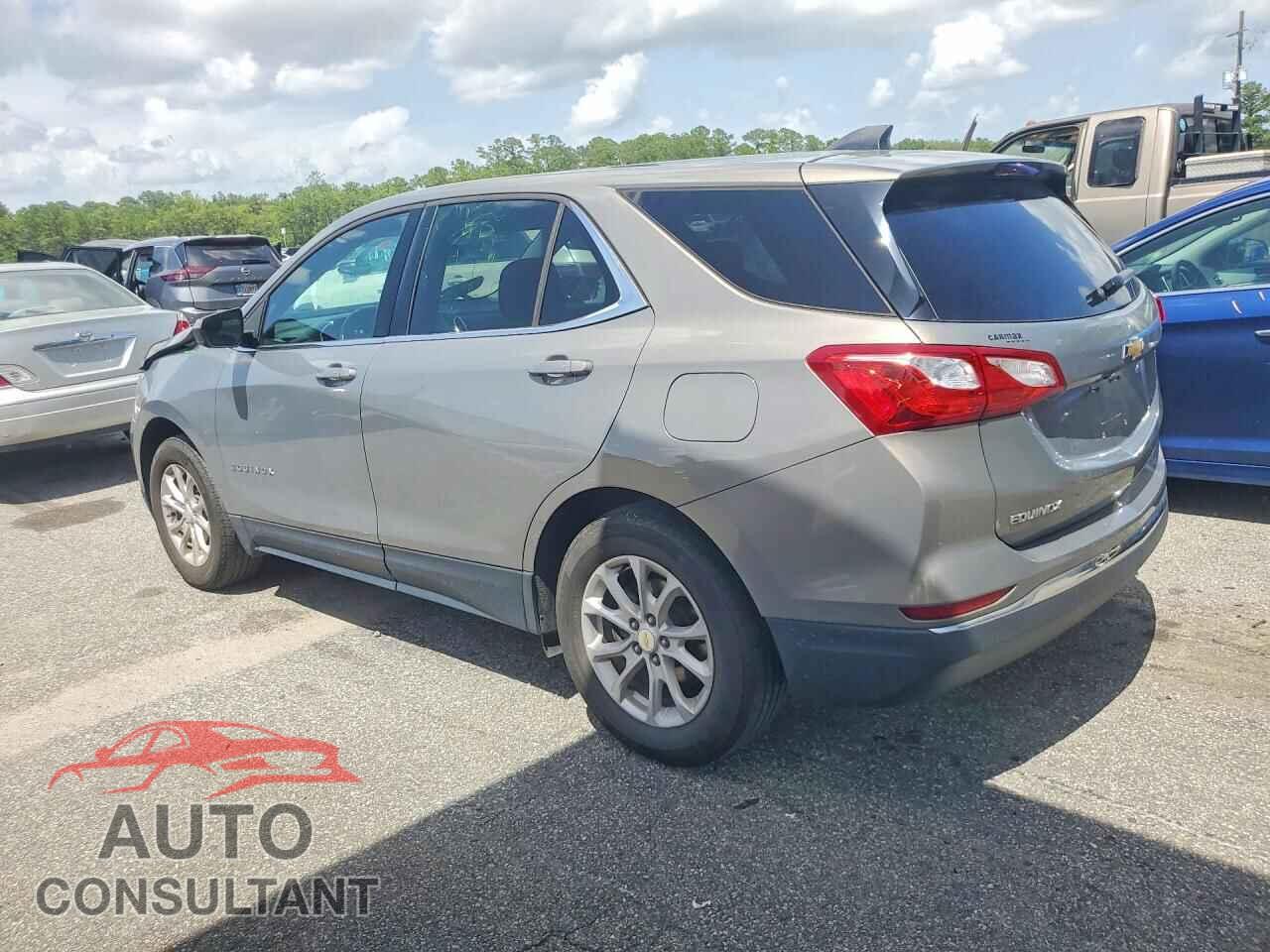CHEVROLET EQUINOX 2018 - 3GNAXJEV1JS642626
