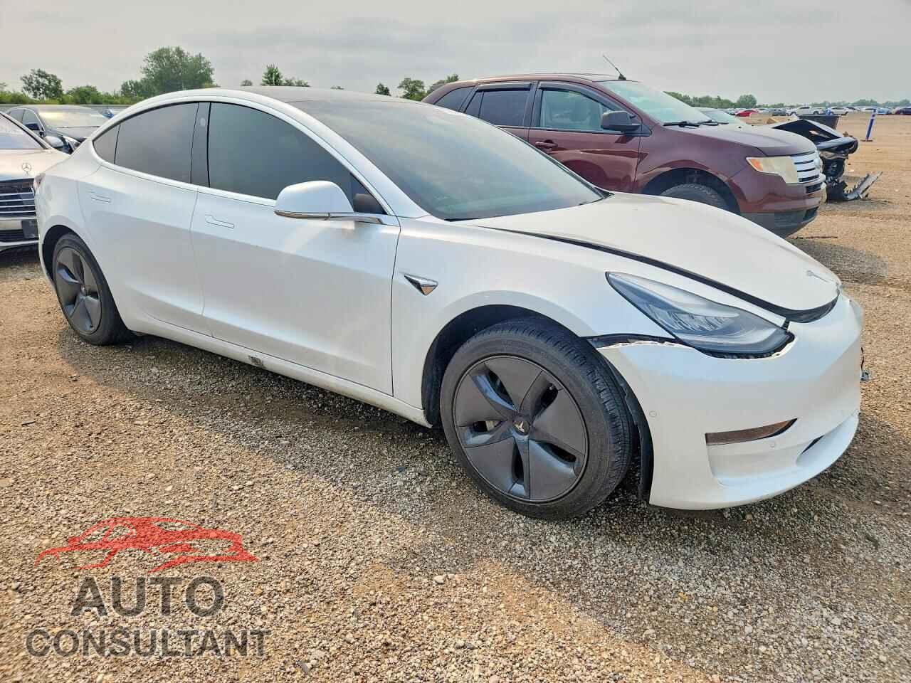 TESLA MODEL 3 2020 - 5YJ3E1EAXLF706226
