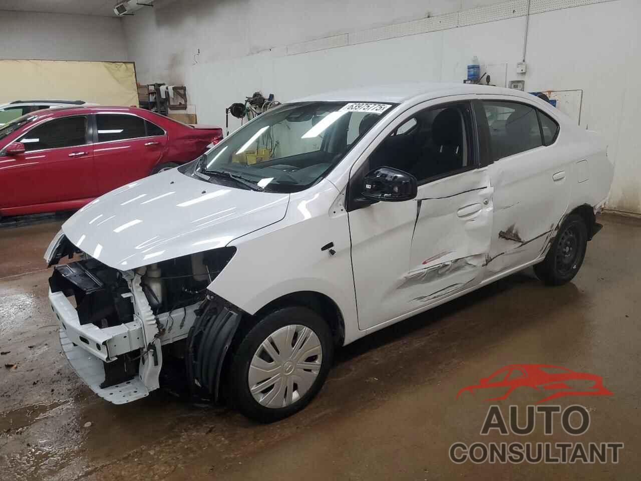 MITSUBISHI MIRAGE 2024 - ML32FUFJ4RHF05946