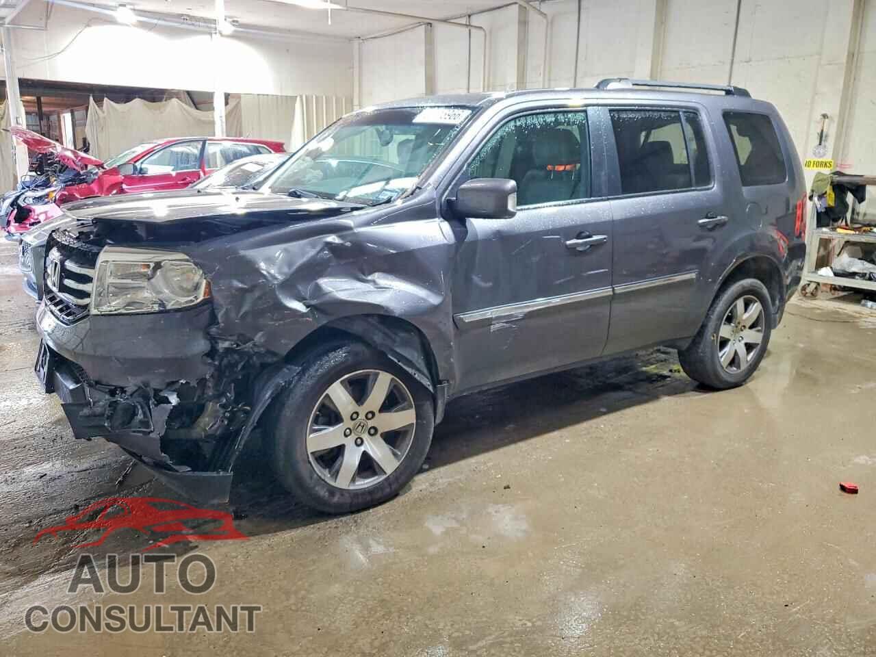 HONDA PILOT 2014 - 5FNYF4H99EB019070