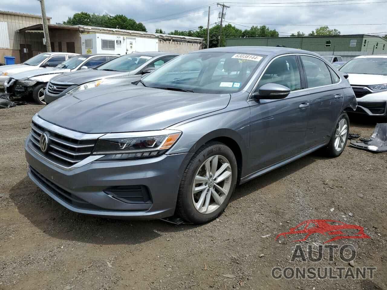 VOLKSWAGEN PASSAT 2020 - 1VWSA7A3XLC020991